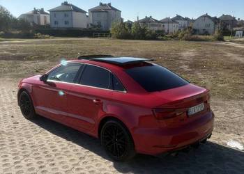 Audi A3 2.0 TFSI quattro S tronic