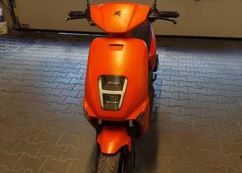 Romet 727s 2018 uszkodzony