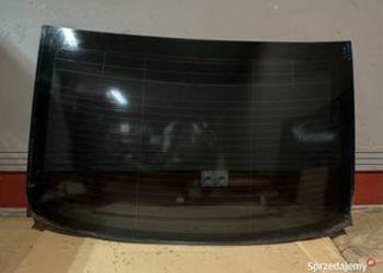 BMW F01 F04 Szyba Tył Tylna Czujniki Grzanie