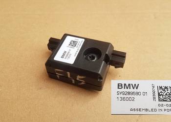 BMW 218d seria 2 F45 Active Tourer moduł antenowy wzmacniacz