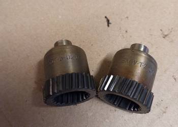 Wałek wielowypustowy BMW e46 E39 m52 m54 2.2 2.5 2.8 3.0