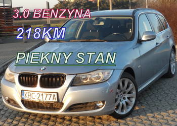 BMW 325 i 3.0 - 218KM E90 BDB Stan