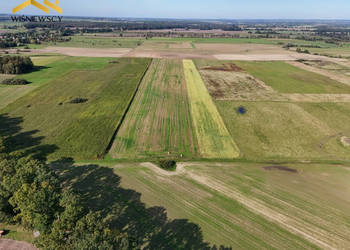 Grunty rolne 4,65 ha – Dobry, gm. Godkowo