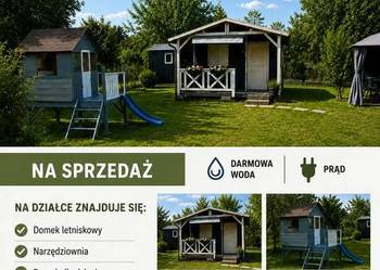 Działka rekreacyjna ROD RELAKS ZAWIERCIE