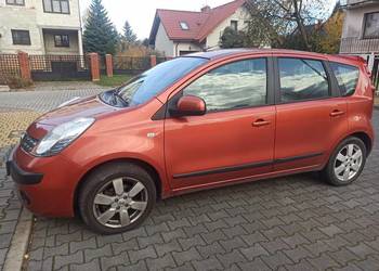 Nissan Note Nissan Note