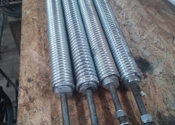 Sprężyny naciągowe