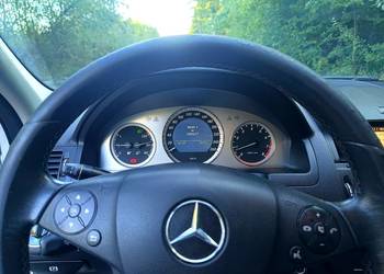 Mercedes-Benz Klasa C 200 Kompressor Avantgarde