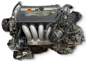SILNIK K20A6 HONDA ACCORD VII 2.0 iVTEC 155KM benzyna cały kompletny