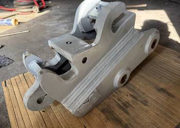 Mini koparka szybkozłącze