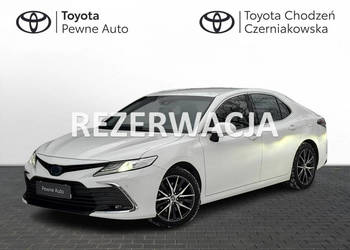 Toyota Camry 2.5 HSD 218KM EXECUTIVE, gwarancja, FV23% VI (2006-2014)
