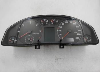 Licznik Zegary Audi A4 B5 1.9 TDI 8D0919033N 110.008.810/001