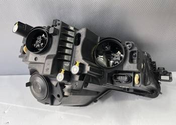 SKODA KAROQ LEWA LAMPA PRZÓD ORYGINAŁ