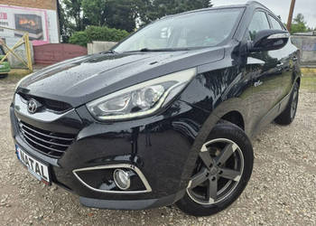Hyundai ix35 Skóra* Tylko 159.000km