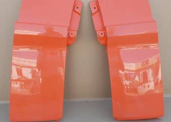 DAF XF 106 SPOILER OWIEWKA ZAKABINOWA ORYGINAŁ