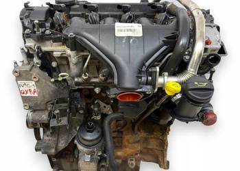 SILNIK QXBA Ford Mondeo IV MK4 2.0 TDCI 140KM diesel kompletny 173 658km