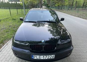 Bmw E46 2001r.