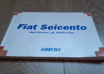 Instrukcja obsługi Fiat Seicento