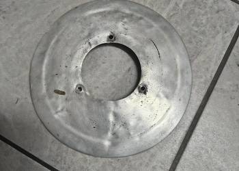 Osłona aluminiowa tylnego koła jawa 250 model 353