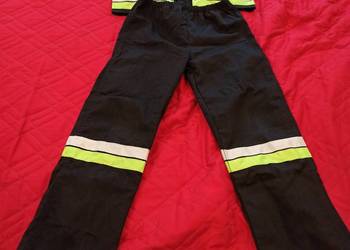 Strój strażacki dla dzieci + akcesoria