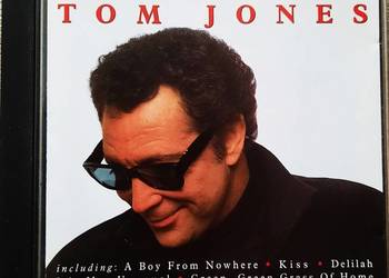 Polecam Wspaniały Album CD TOM JONES – Album The Complete