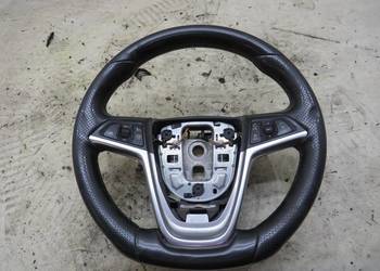KIEROWNICA SKÓRA OPC ZAFIRA C