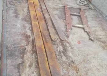 widly , karetki , maszty , widly rozne dlugosci 80-240cm