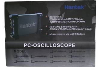 HANTEK 6022BE