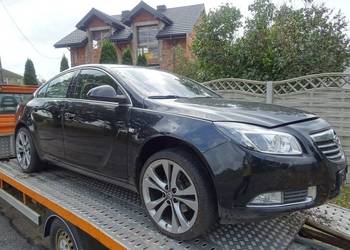 Insignia A 1,6 TURBO grill atrapa hokej dokładka sprysk czujnik pdc