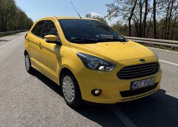 Ford Ka Plus - zadbany polecam