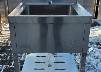 Zlew Basen 1 komorowy 60/60/85 cm M.1330 N