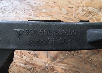 98750553501 ślizg zderzaka lewy przód Porsche Boxster 987