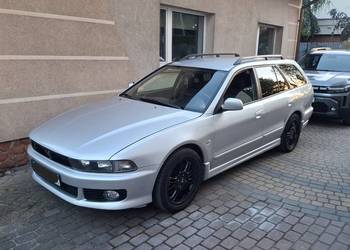 Mitsubishi Galant Avance 2.5 LPG