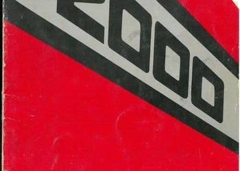 Massey Ferguson 2625 2645 2685 2725 Instrukcja napraw katalog MF ciagnik