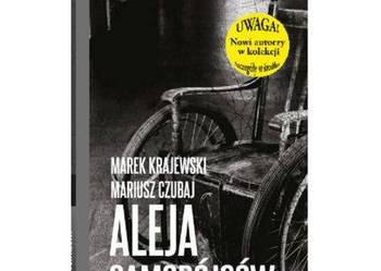 Aleja samobójców - Krajewski Marek, Czubaj Mariusz/FA