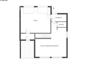 Dom bliźniak Łubna Wiśniowa 160.23m2