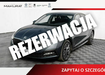 Škoda Octavia 1.5 TSI Ambition Cz.park Podgrz.f K.cofania LED Salon PL VAT…