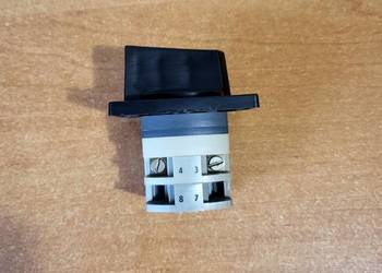 Łącznik krzywkowy pakietowy Obzor VS161,  500V, 16A