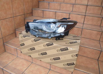 Mazda CX -5 CX5 lampa lewa przód (Led) 2012 - 2017r (europa)