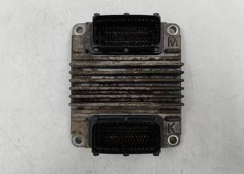 Sterownik Silnika Opel Astra G 1.4 16v 12214850 DNHL