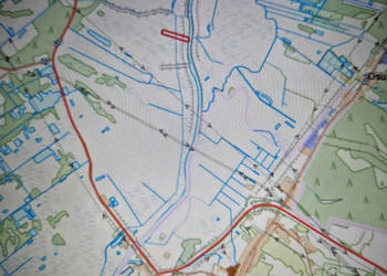 Sprzedam dwie działki nad Notecią TANIO