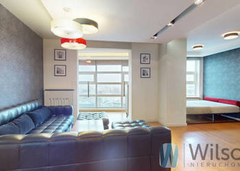 Mieszkanie 54m2 2 pokoje Warszawa Aleja Jana Pawła Ii