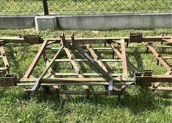 brony 3 polowe składane