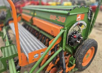Siewnik zbożowy Amazone D9 3m talerz ?? import DE??