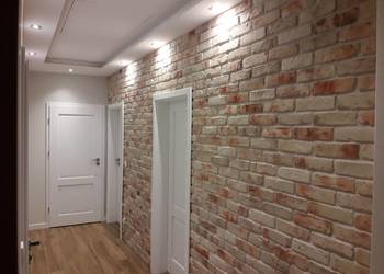 Płytki z starej cegly, lico ceglane, dekor ceglany