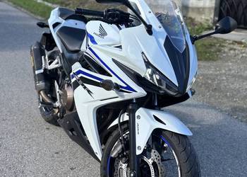 Honda CBR 500 R ABS