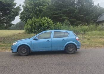 Opel astra h
