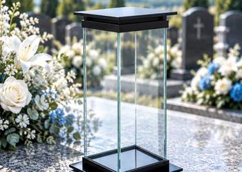 ZNICZE TRANSGLASS –  POLSKA MANUFAKTURA ZNICZY
