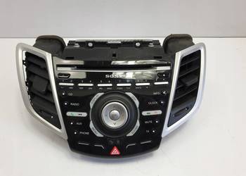 Ford Fiesta MK7 VII Lift RADIOODTWATRZACZ Panel