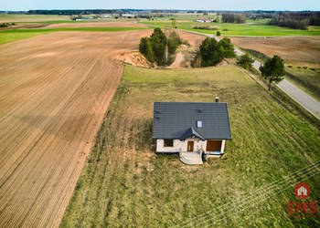 Oferta sprzedaży domu wolnostojącego Szczodruchy 120m2