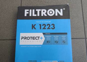 Filtr Kabinowy Filtron K 1223 Opel Astra J Cascada Insignia Zafira C MOKKA